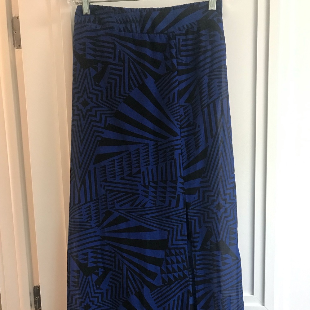 Charlotte Russe Maxi Skirt Size S